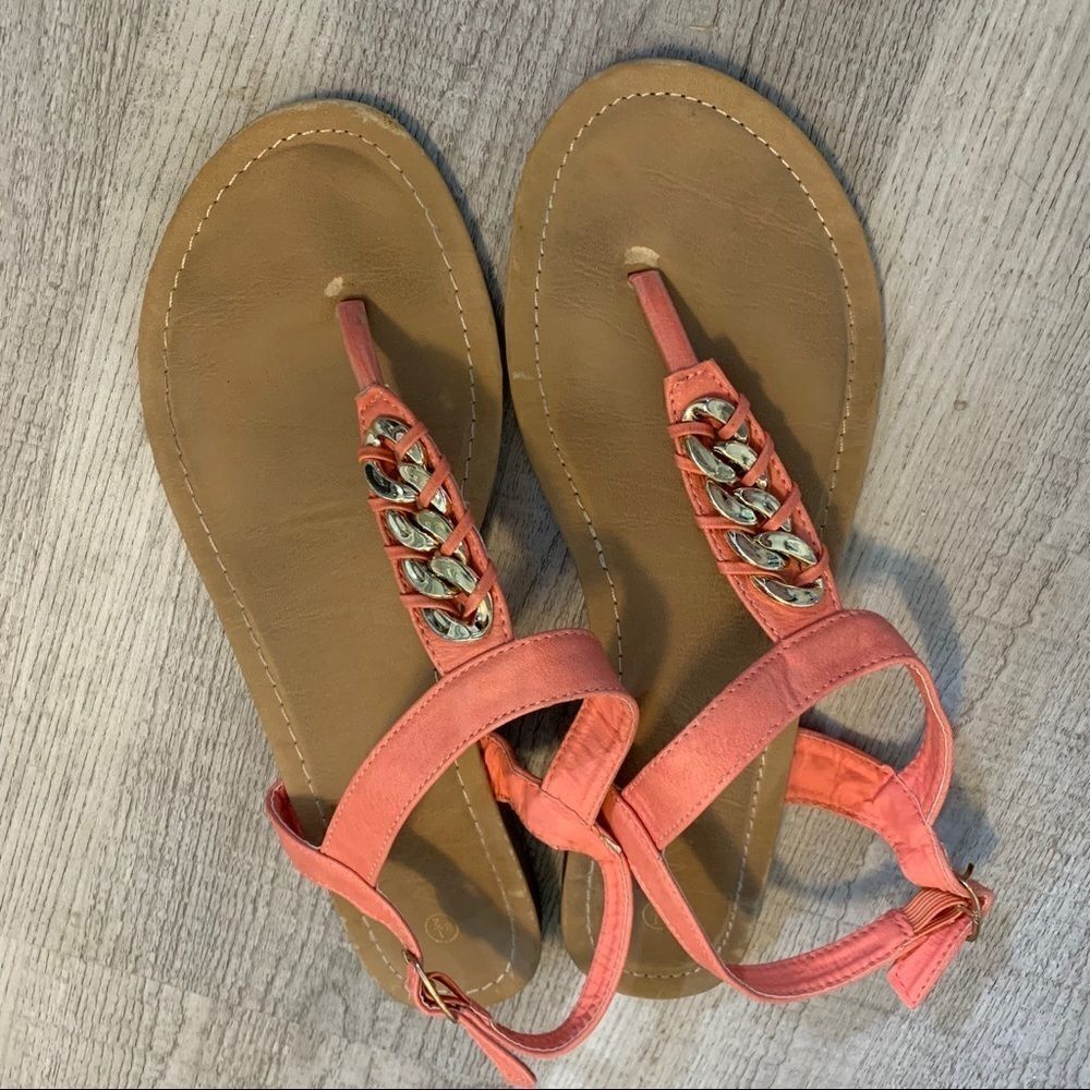 Anna size 8.5 sandals